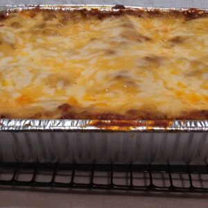 Lasagna Meal For 3 or 6