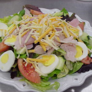 Chef Salad Meal