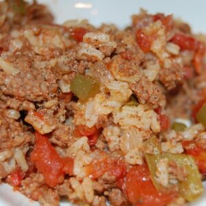 Texas Hash Meal For 2 or 4