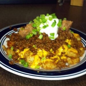 Taco Tots Meal for 2 or 4