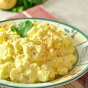 Homemade Potato Salad